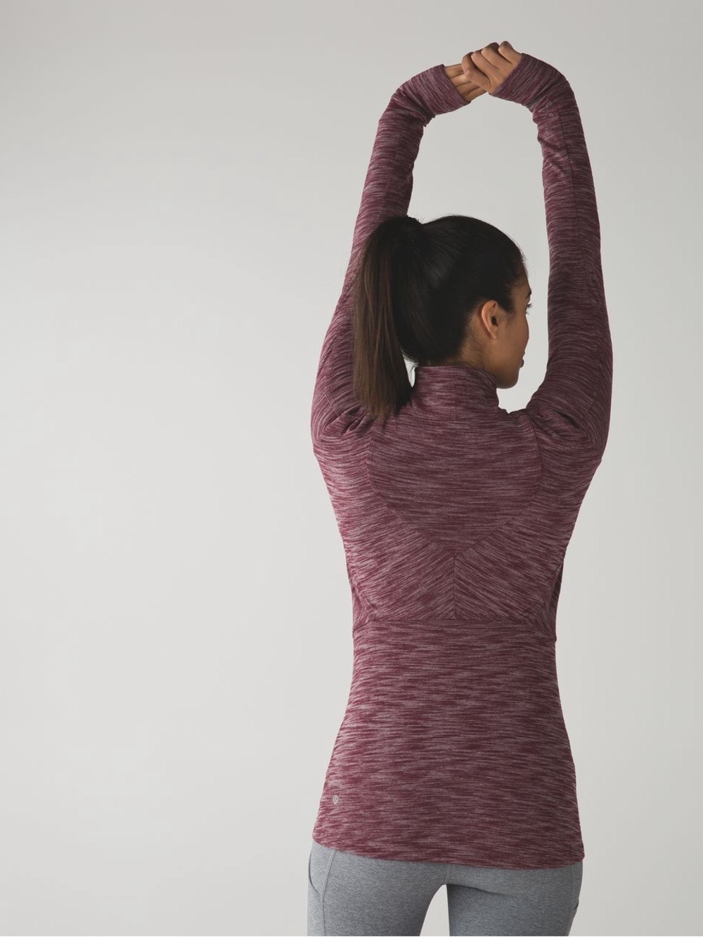 Lululemon Kanto Catch Me 1/2 Zip - Picture 2 of 13